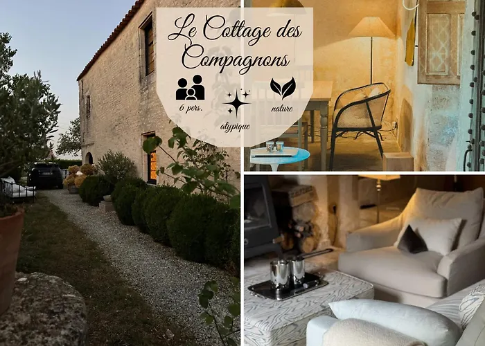 Le Des Compagnons - Superbe Atypique Bouhet