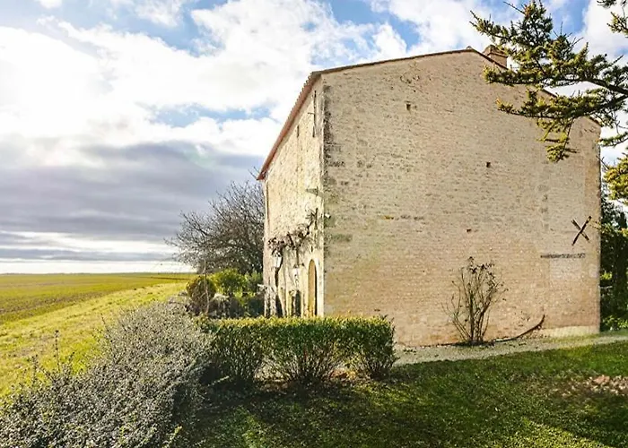 بيت للعطل Le Des Compagnons - Superbe Atypique *