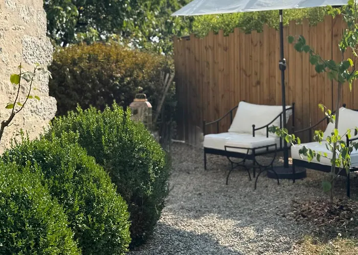 Le Des Compagnons - Superbe Atypique بيت للعطل Bouhet