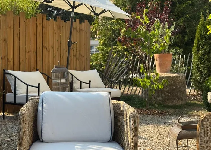 Le Des Compagnons - Superbe Atypique Bouhet