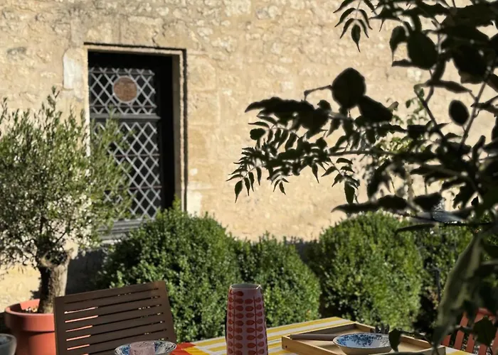 Le Des Compagnons - Superbe Atypique بيت للعطل Bouhet