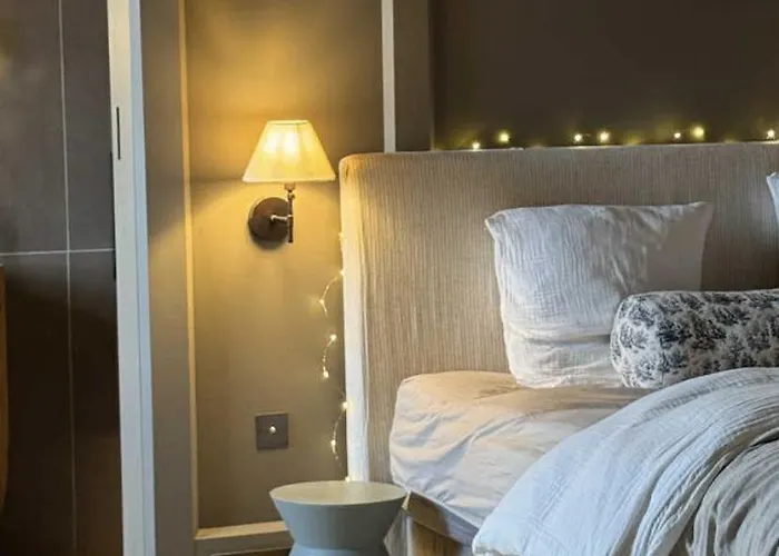 بيت للعطل Le Des Compagnons - Superbe Atypique