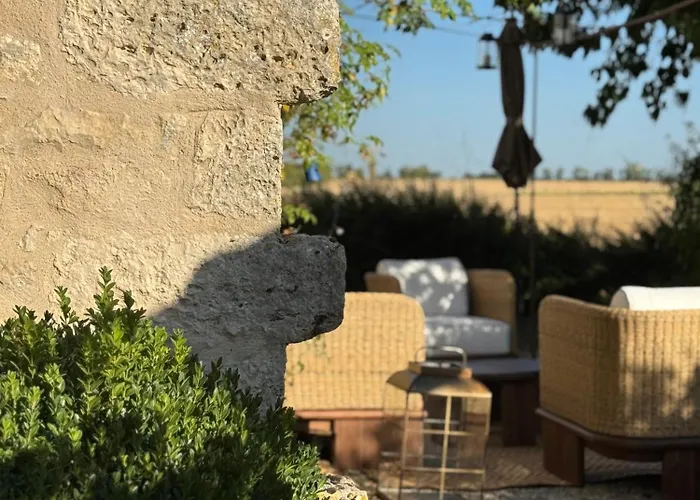 Le Des Compagnons - Superbe Atypique بيت للعطل Bouhet