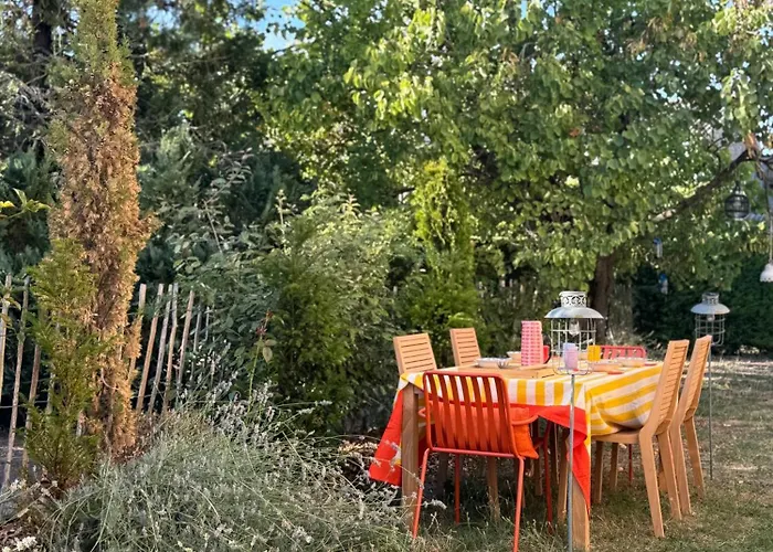 Le Des Compagnons - Superbe Atypique بيت للعطل Bouhet