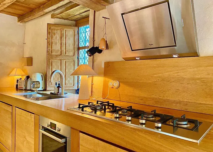 بيت للعطل Le Des Compagnons - Superbe Atypique *